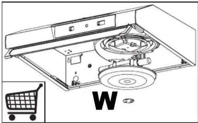 ZANUSSI ZHT611N - Vedlikehold - 2