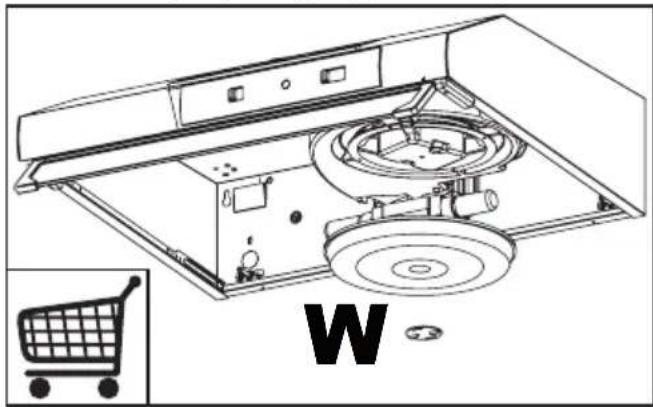 ZANUSSI ZHT611N - Huolto - 2