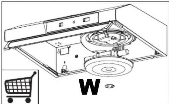ZANUSSI ZHT611N - Техникалық күтім көрсету - 2