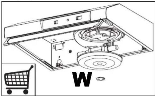 ZANUSSI ZHT611N - Обслуговування - 2