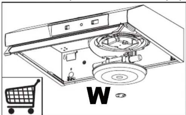 ZANUSSI ZHT611N - Mantenimiento - 2