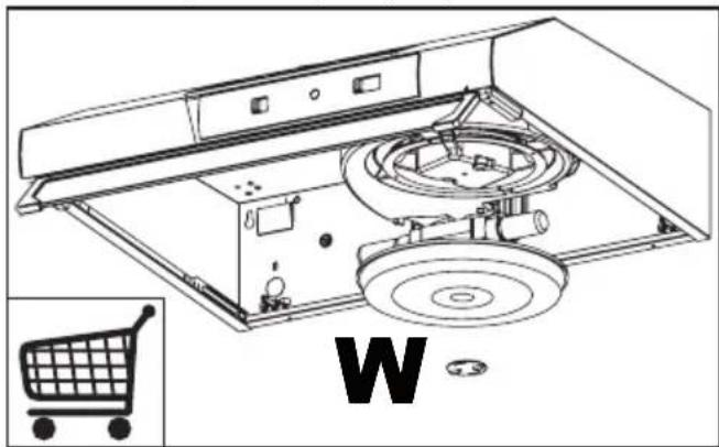 ZANUSSI ZHT611N - Maintenance - 2