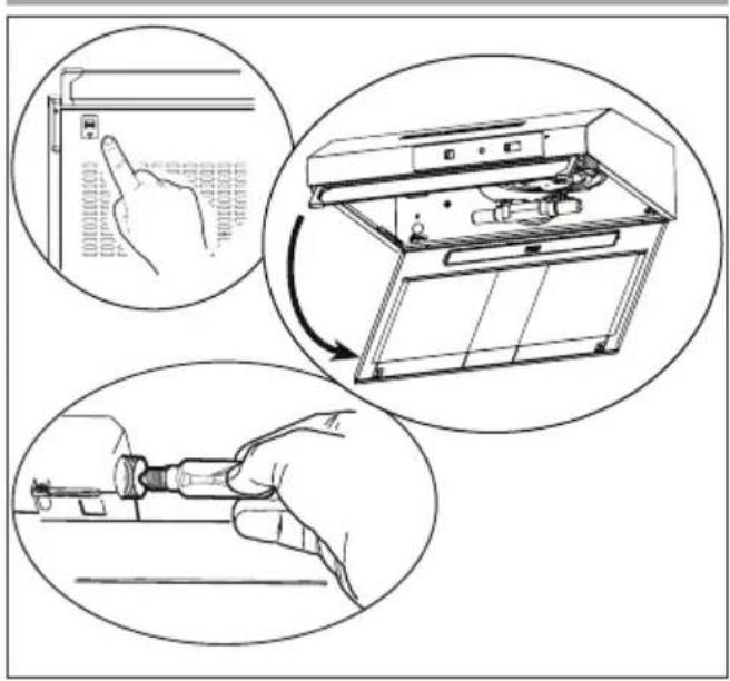 ZANUSSI ZHT611N - Mandos - 2