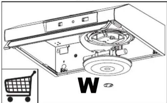 ZANUSSI ZHT611N - Karbantartás - 2