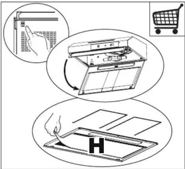 ZANUSSI ZHT611N - Apkope - 1