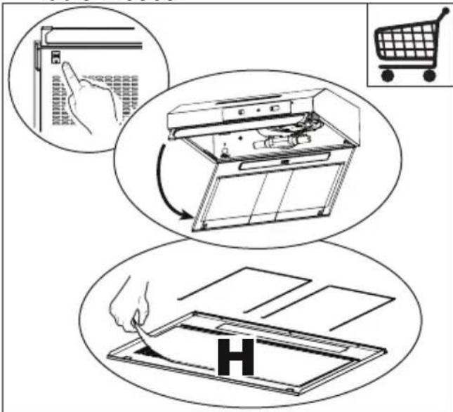 ZANUSSI ZHT531X - LIMPEZA E MANUTENÇÃO - 1