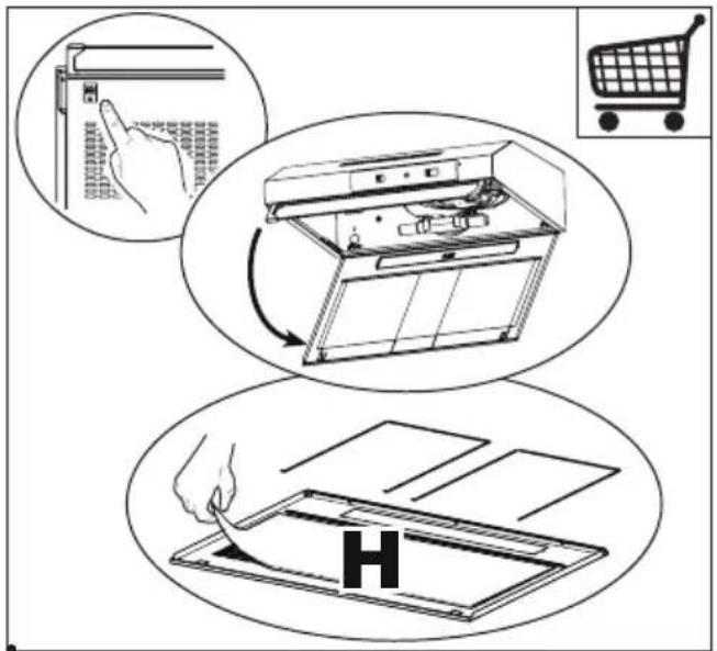 ZANUSSI ZHT531X - PUHASTAMINE JA HOOLDUS - 1