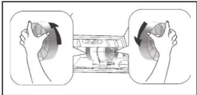 ZANUSSI ZHG71351G - INTRETINEREA - 2