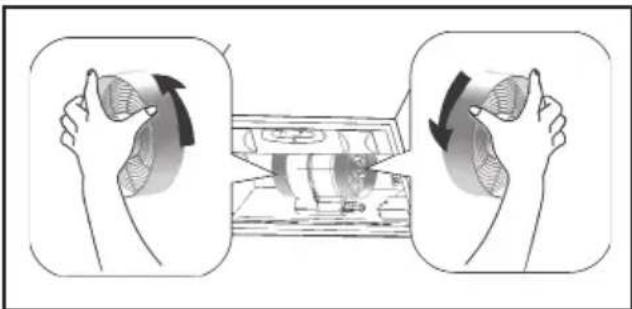 ZANUSSI ZHG71351G - BAKIM - 2