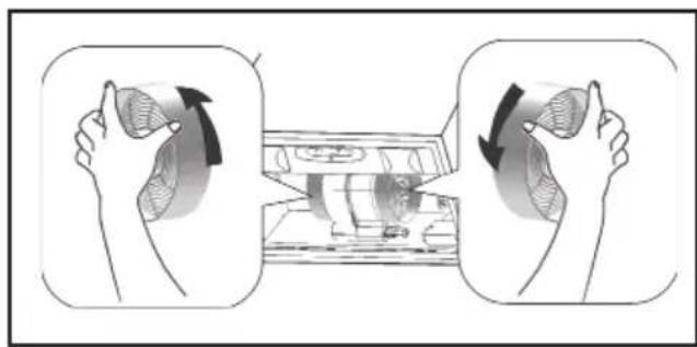 ZANUSSI ZHG71351G - ONDERHOUD - 2