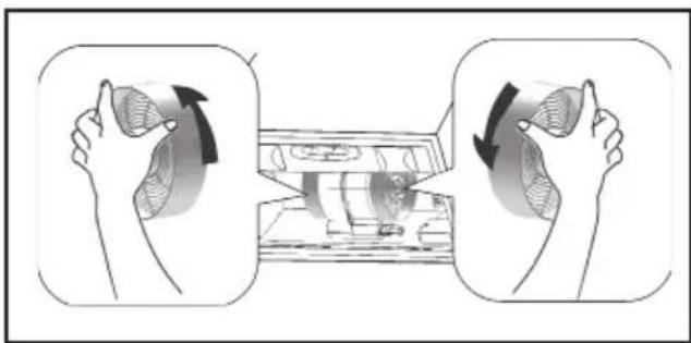 ZANUSSI ZHG71351G - MANTENIMIENTO - 2