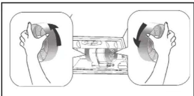 ZANUSSI ZHG71351G - VEDLIKEHOLD - 2