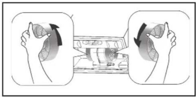 ZANUSSI ZHG71351G - ENTRETIEN - 2