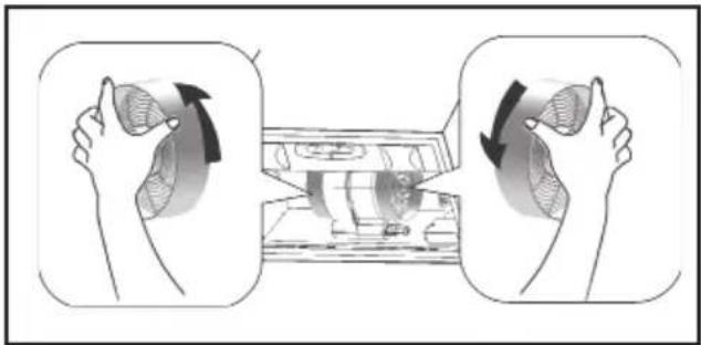 ZANUSSI ZHG51351G - WARTUNG - 2