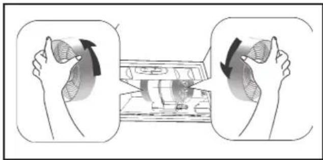 ZANUSSI ZHG51351G - НАЗАР АУДАРЫНЫЗ! Жаракат немесе - 2