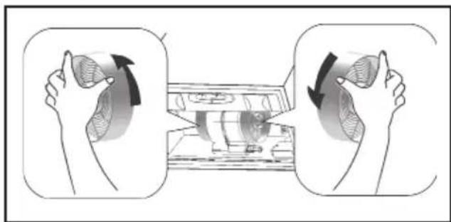ZANUSSI ZHG51351G - ПОДДРЪЖКА - 2