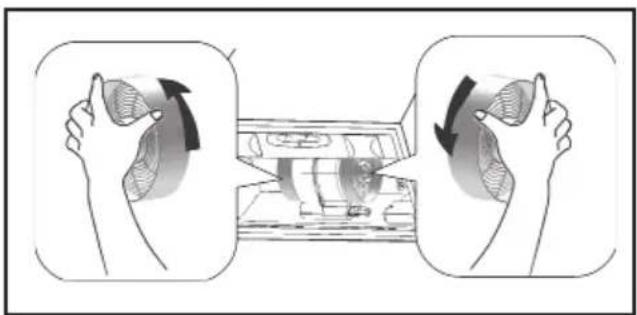 ZANUSSI ZHG51351G - MANTENIMIENTO - 2