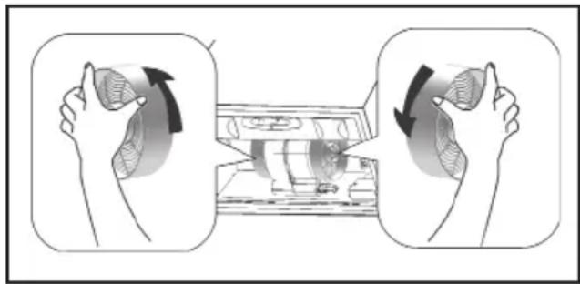 ZANUSSI ZHG51351G - ΣΥΝΤΗΡΗΣΗ - 2
