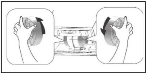 ZANUSSI ZHG51351G - MANUTENÇÃO - 2