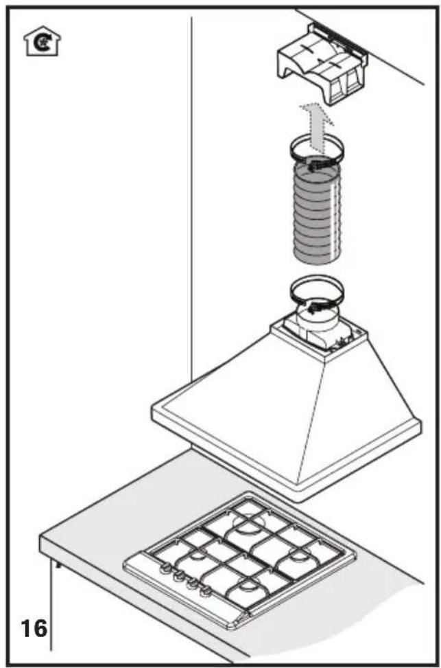 ZANUSSI ZHC60156X - USER MANUAL - 20