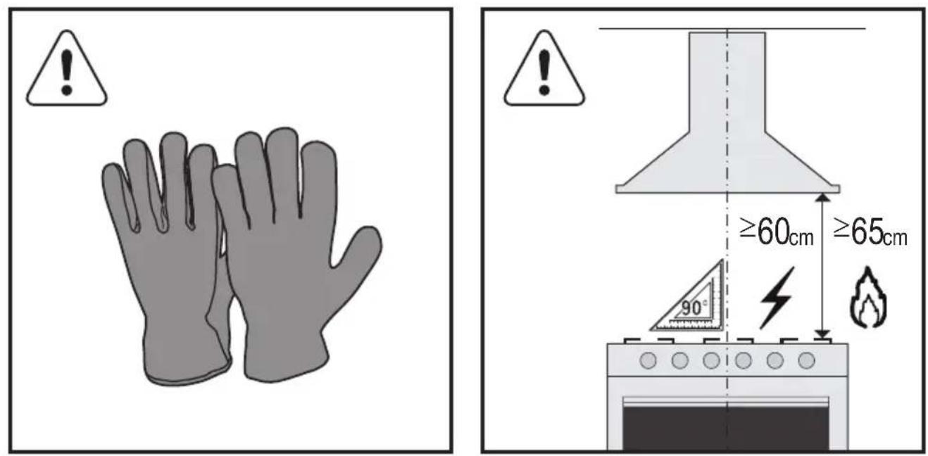ZANUSSI ZHC60156X - USER MANUAL - 2