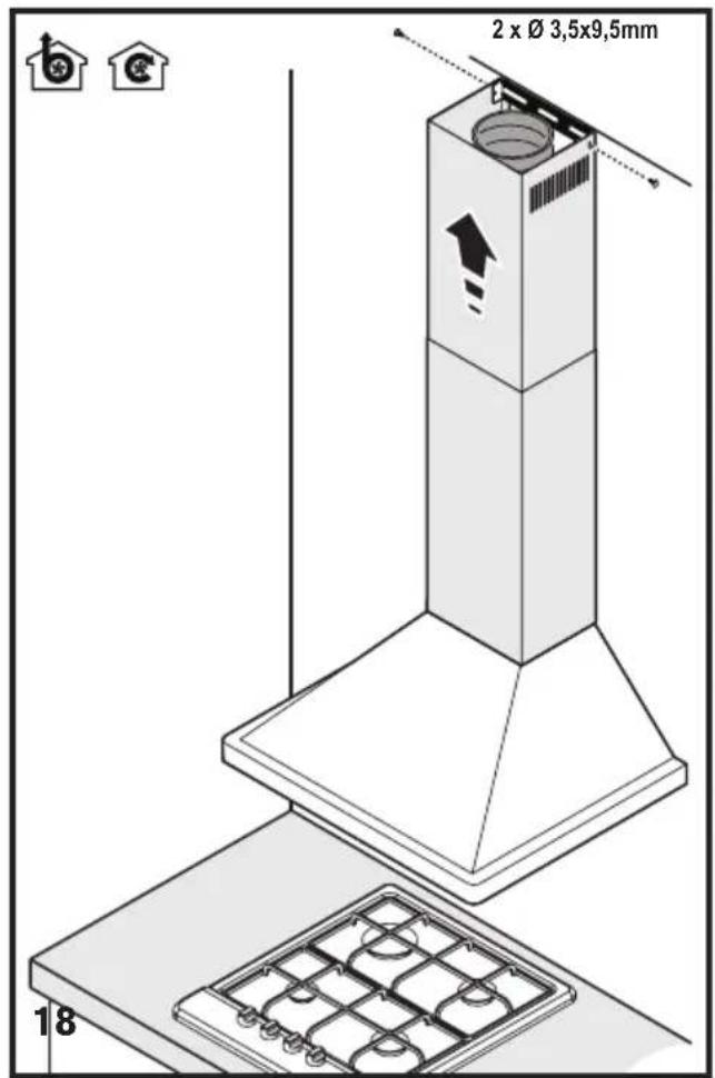 ZANUSSI ZHC60156X - USER MANUAL - 22