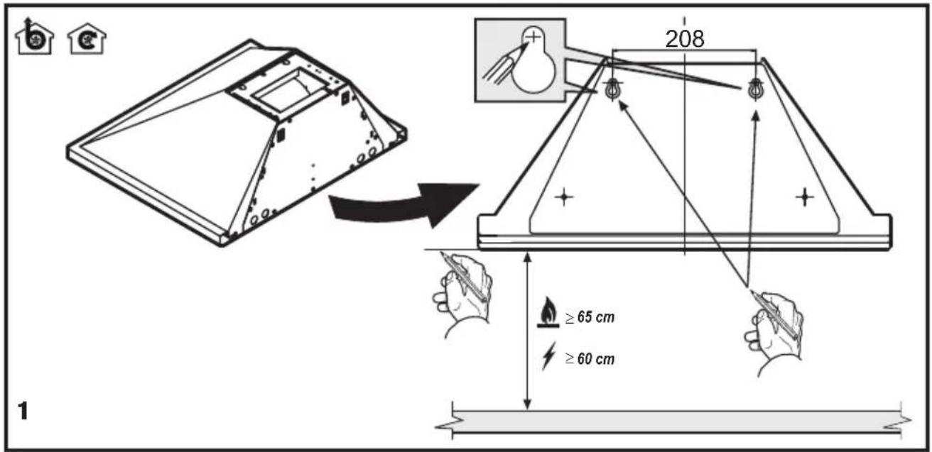 ZANUSSI ZHC60156X - USER MANUAL - 6