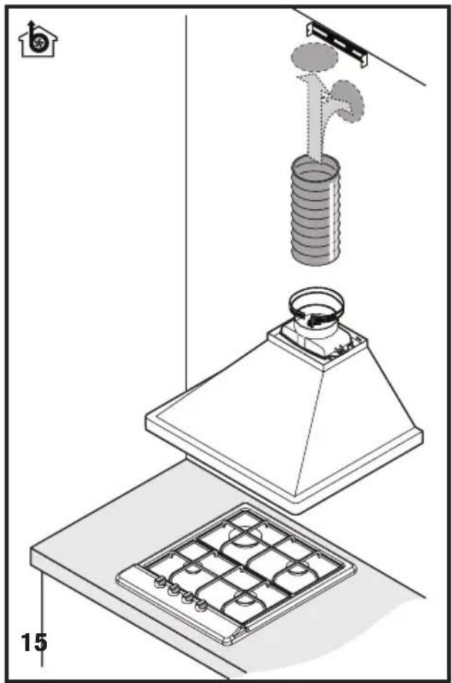 ZANUSSI ZHC60156X - USER MANUAL - 19