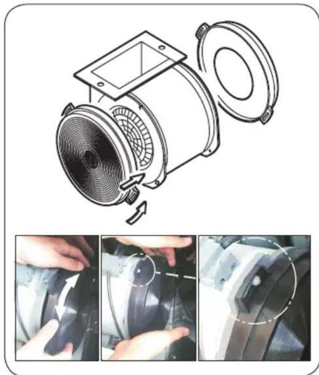 ZANUSSI ZHC60156X - ΦIATPO EVEPYOU avθρακa Tou ΔEN Πλένεται - 1