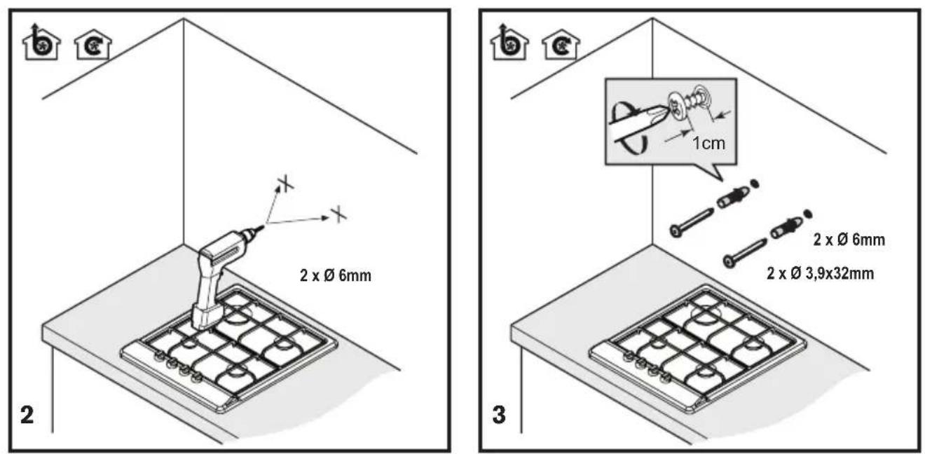 ZANUSSI ZHC60156X - USER MANUAL - 7