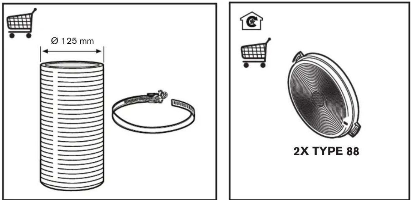 ZANUSSI ZHC60156X - USER MANUAL - 5
