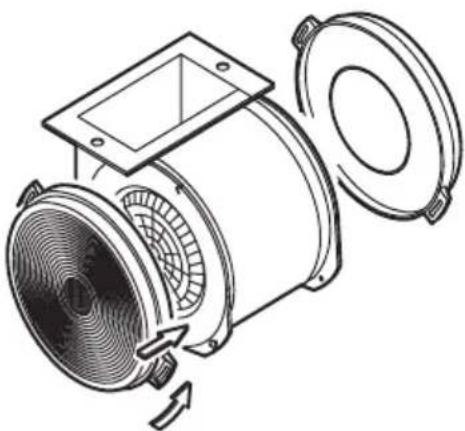 ZANUSSI ZHC60156X - VEDLIGEHOLDELS - 2