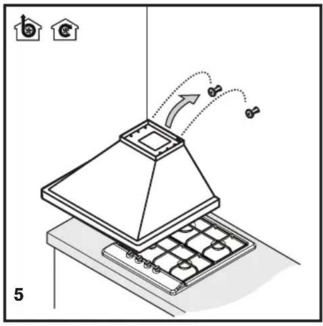 ZANUSSI ZHC60156X - USER MANUAL - 9