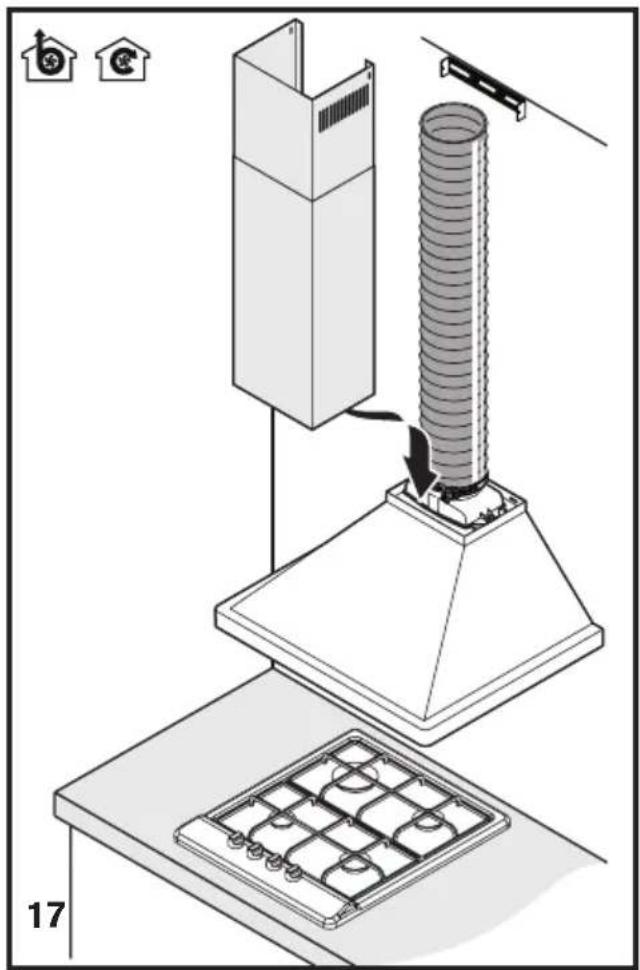 ZANUSSI ZHC60156X - USER MANUAL - 21