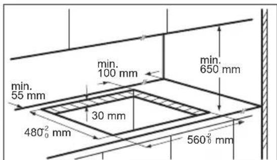 ZANUSSI ZGO68420BA - SAMENSTELLEN - 3