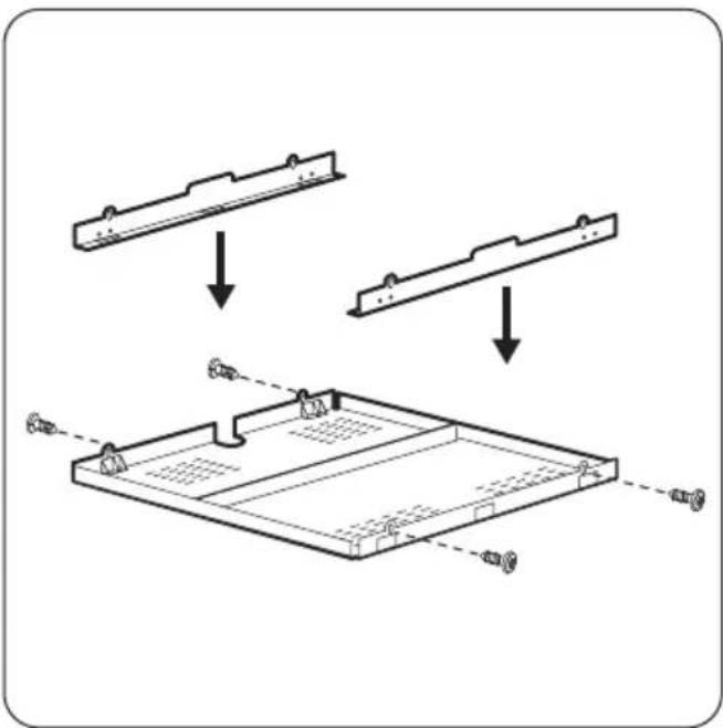 ZANUSSI ZEV6747FBA - ENCEINTE DE PROTECTION - 1