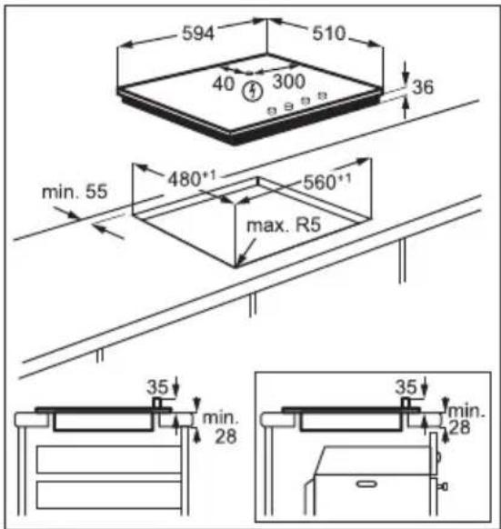 ZANUSSI ZEE6942FWA - ASSEMBLY - 3