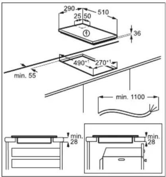 ZANUSSI ZEE3922IXA - SAMENSTELLEN - 3