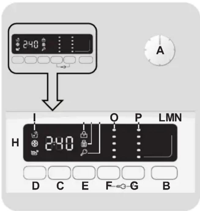 ZEROWATT TOZ 272DS - CONTROLES Y PROGRAMAS - 1