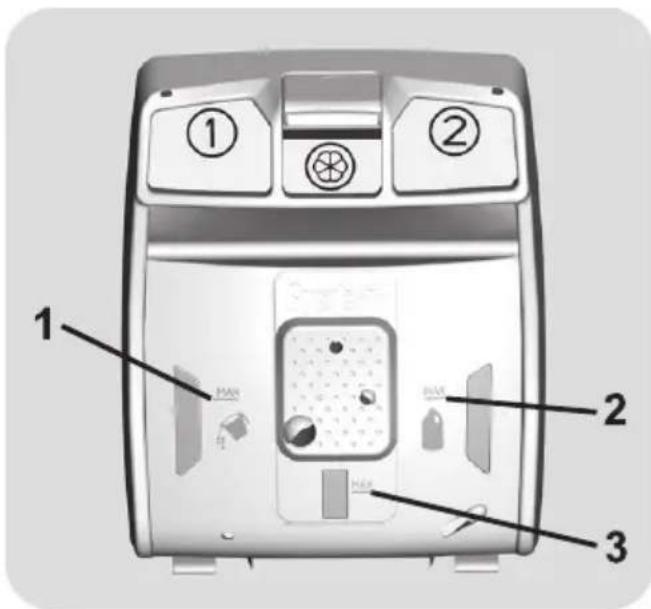ZEROWATT TOZ 272DS - Carico detersivo - 1