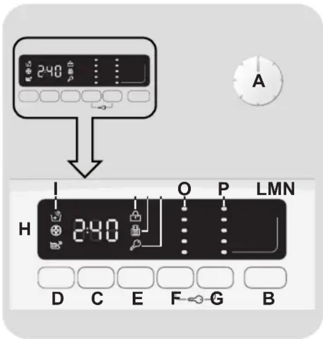 ZEROWATT TOZ 272DS - CONTROLS AND PROGRAMS - 1