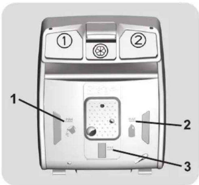 ZEROWATT TOZ 272DS - Charge detergent - 1