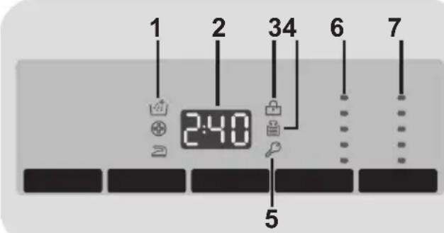 ZEROWATT OZ 129T1S - Afficheur digital - 1