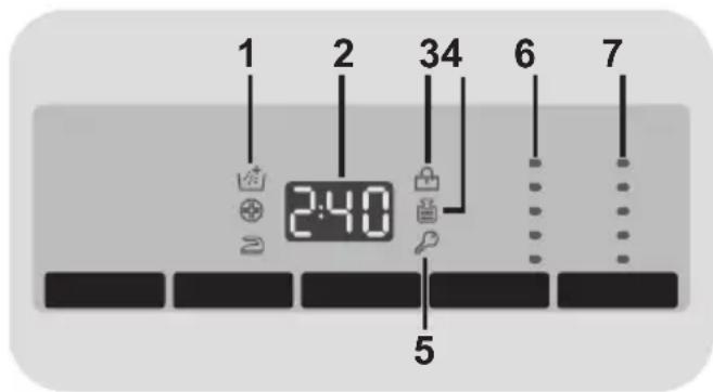 ZEROWATT OZ 128TS - Digital Display - 1