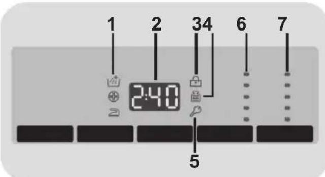 ZEROWATT OZ 128TS - Afficheur digital - 1