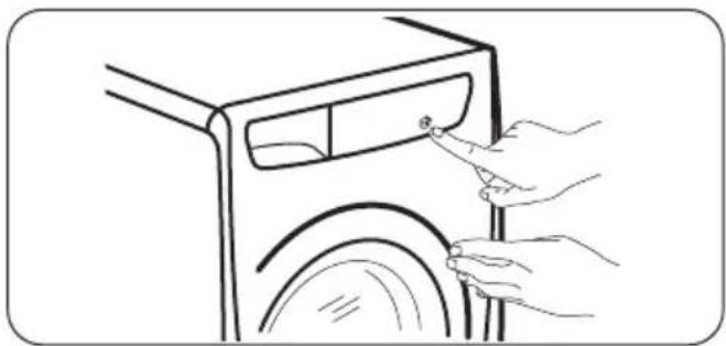 ZANUSSI ZWF8143BR - Pour certaines anomalies, un signal sonore se fait entendre et un code d'alarme s'affiche : - 2