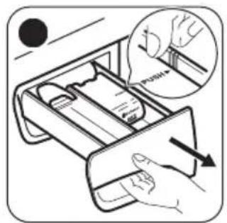 ZANUSSI ZWF 8167 BW - REINIGEN DER WASCHMITTELSCHUBLADE - 2