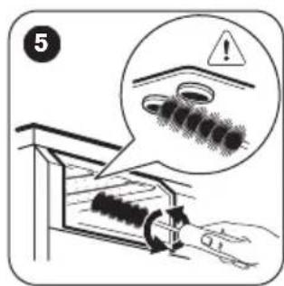 ZANUSSI ZWF 81473 W - REINIGEN DER WASCHMITTELSCHUBLADE - 5