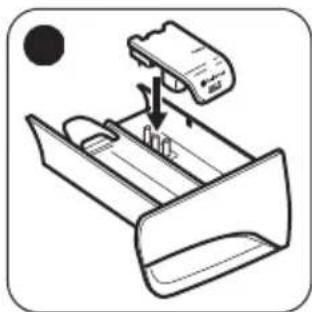 ZANUSSI ZWF 81473 W - REINIGEN DER WASCHMITTELSCHUBLADE - 4