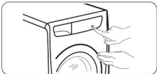 ZANUSSI ZWF 81473 W - Bij sommige problemen werken de geluidssignalen en toont de display een alarmcode: - 2